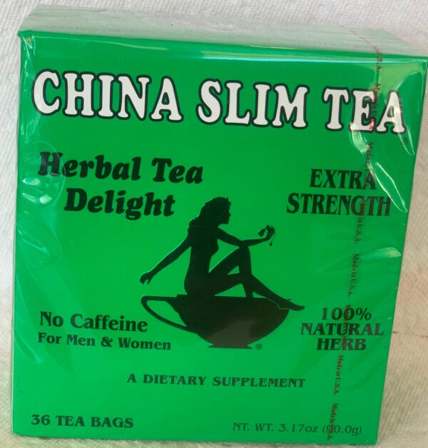 China-Slim-Tea