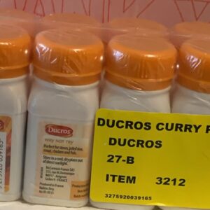 Ducros-Curry-Powder